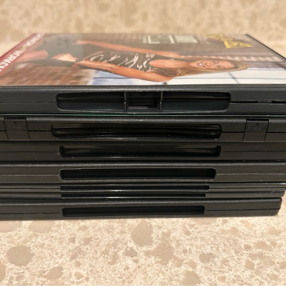 Mix Lot Of 7 Exercise Workout DVDs Yoga/Boot Camp/Dance&Hip Hop - Picture 10 of 10